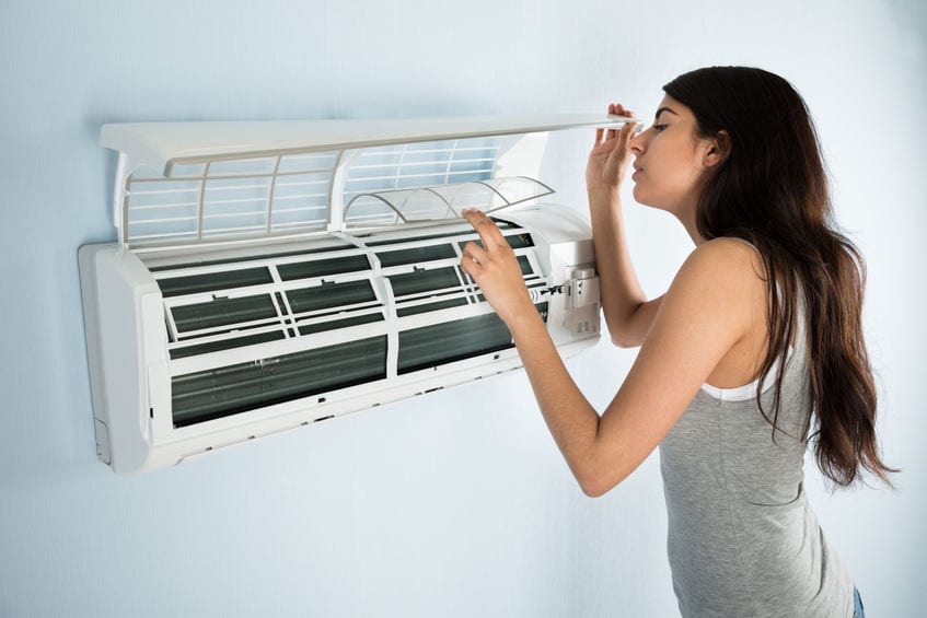 air conditioning maintenance burlington nj