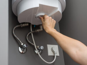 how often should you drain a hot water heater