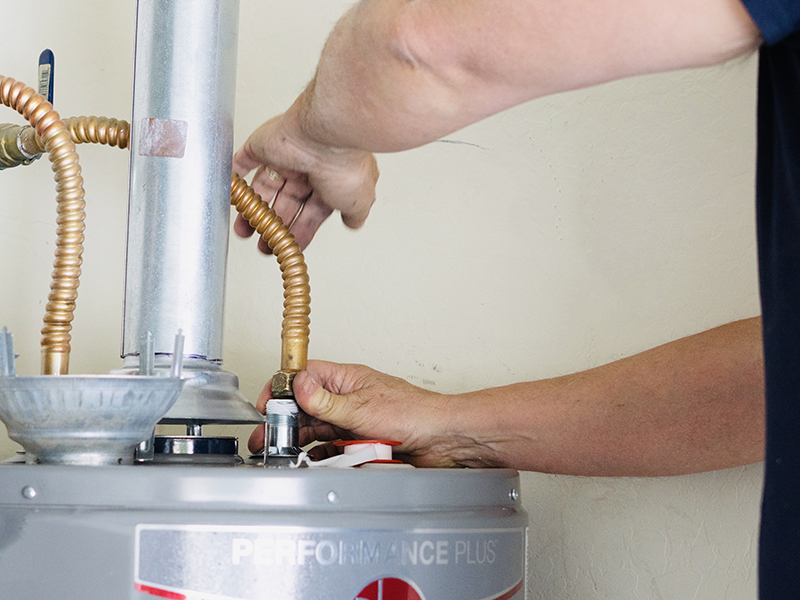 DIY Tip Tuesday: Installing a Water Heater Blanket